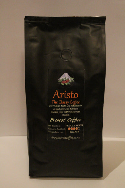 Roasted Coffee