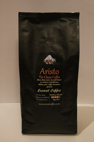 Roasted Coffee