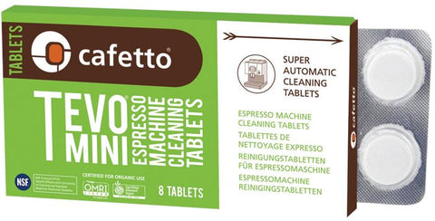 Tevo Mini 8 Tablets Blister pack