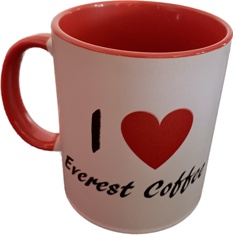 Everest Coffee Keep Cup