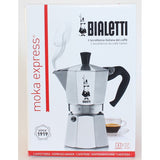 Bialetti Moka Espresso 3 Cup