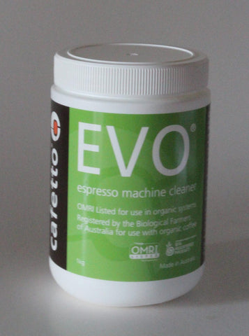 Cafetto 1 kg Evo® Organic WHOLESALE - Espresso Machine Restore Clean