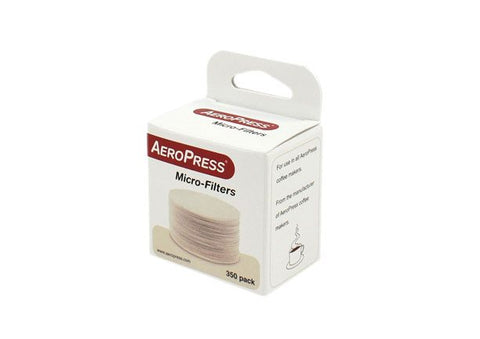 AEROPRESS GENUINE REPLACEMENT FILTERS (PACK OF 350)