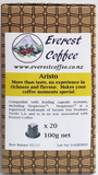 20 x Aristo Coffee Capsules (Nespresso® Compatible)